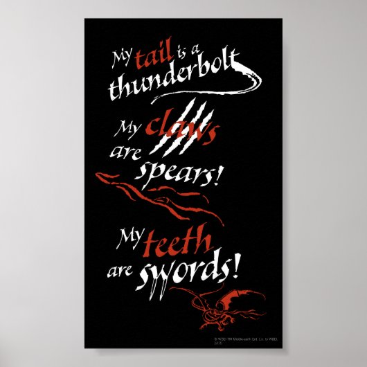 SMAUG™ Intro Poster (Vorne)