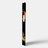 SMAUG™ - Logo-Grafik niemals lachen Case-Mate iPhone Hülle (Rückseite / Rechts)
