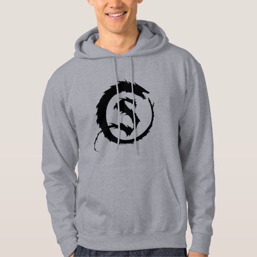 SMAUG™ Logo Hoodie (Vorderseite)