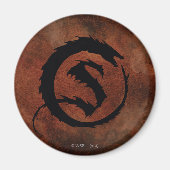 SMAUG™ Logo Magnet (Vorne)
