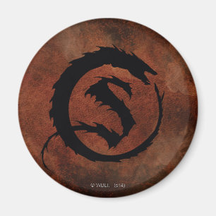 SMAUG™ Logo Magnet