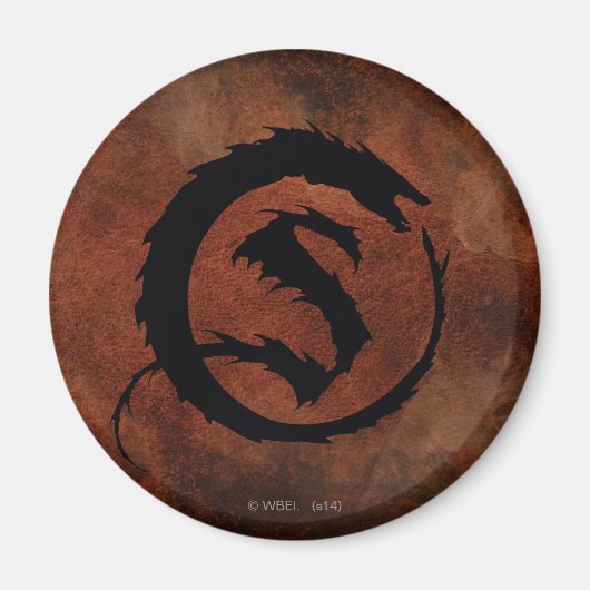 SMAUG™ Logo Magnet (Vorne)