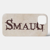 SMAUG™ Name Case-Mate iPhone Hülle (Rückseite (Horizontal))