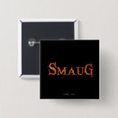 SMAUG™ Name Graphic Button (Vorne & Hinten)