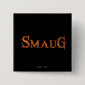SMAUG™ Name Graphic Button (Vorderseite)