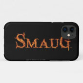 SMAUG™ Name Graphic Case-Mate iPhone Hülle (Rückseite (Horizontal))