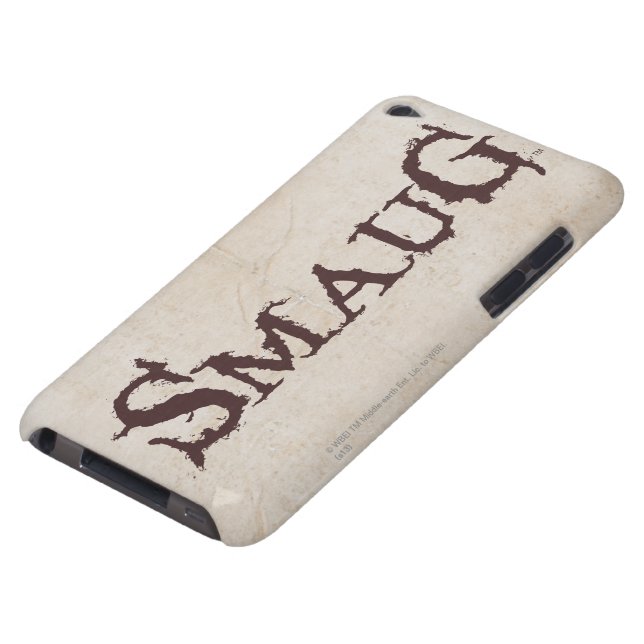 SMAUG™ Name iPod Touch Case-Mate Hülle (unten)