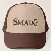 SMAUG™ Name Truckerkappe (Vorderseite)