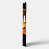 SMAUG™ Over Laketown Case-Mate iPhone Hülle (Rückseite / Rechts)