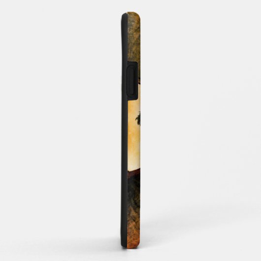 SMAUG™ Over Laketown Case-Mate iPhone Hülle (Hinten/Rechts)