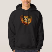 SMAUG™ Over Laketown Hoodie (Vorderseite)