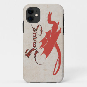 SMAUG™ Silhouette & Name Case-Mate iPhone Hülle