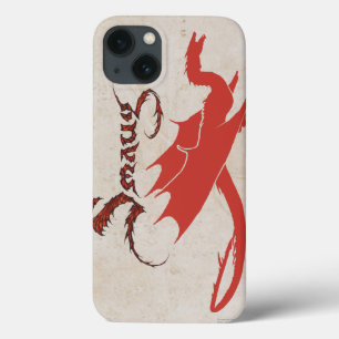 SMAUG™ Silhouette und Name Case-Mate iPhone Hülle