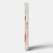 SMAUG™ Silhouette und Name Case-Mate iPhone Hülle (Rückseite / Links)