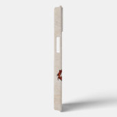 SMAUG™ Silhouette und Name Case-Mate iPhone Hülle (Rückseite / Rechts)