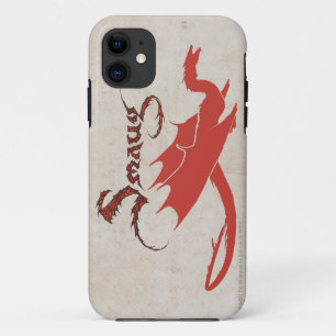 SMAUG™ Silhouette und Name Case-Mate iPhone Hülle