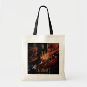 SMAUG™ umkreist BILBO BAGGINS™ Tragetasche (Vorne)