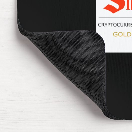 Smaulgld Mausunterlage Mousepad (Ecke)