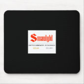 Smaulgld Mausunterlage Mousepad (Vorne)