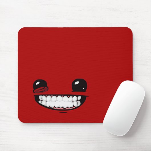 SMB MOUSEPAD (Mit Mouse)