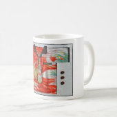 SMBX SIGGRAPH Boothwear Prototyp 1985 Kaffeetasse (VorderseiteRechts)