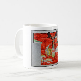 SMBX SIGGRAPH Boothwear Prototyp 1985 Kaffeetasse