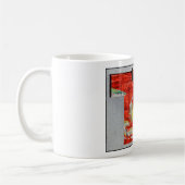 SMBX SIGGRAPH Boothwear Prototyp 1985 Kaffeetasse (Links)