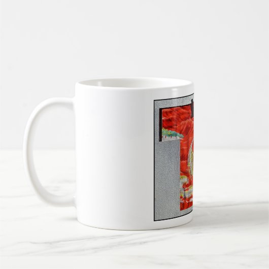 SMBX SIGGRAPH Boothwear Prototyp 1985 Kaffeetasse (Links)