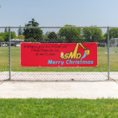 smd Merry Christmas Banner (Insitu)