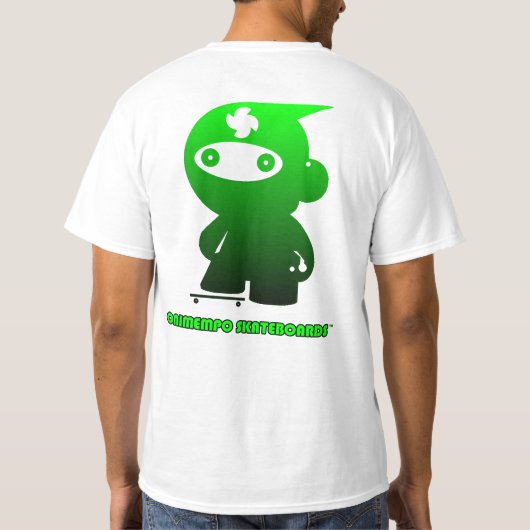 #SMDFTB, BELEIDIGUNGS-T - SHIRT (Rückseite)