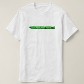 #SMDFTB, BELEIDIGUNGS-T - SHIRT