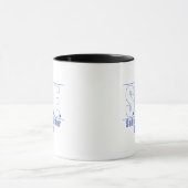 SME-LOGO-THEMA-EXPERTE WHITE/BLUE TASSE (Zentrum)