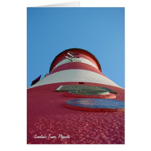 Smeaton Tower, Plymouth Hoe (Vorne)