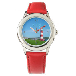 Smeaton Tower, The Hoe, Plymouth Armbanduhr