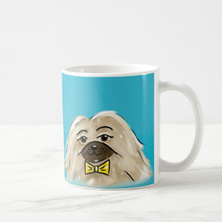 Smee the Pekingese Mug Kaffeetasse