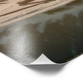 Smeerenburg I., Svalbard, Norwegen Fotodruck (Ecke)