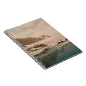 Smeerenburg I, Svalbard, Norwegen Notizblock (Rechte Seite)