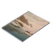 Smeerenburg I, Svalbard, Norwegen Notizblock (Linke Seite)