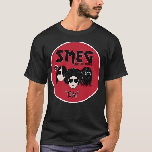Smeg und die Leiter T-Shirt (Vorderseite)
