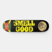 SMELL GUTE Skateboard (Horizontal)