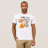 Smelly Cat T-Shirt (Vorne ganz)