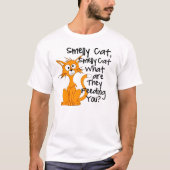 Smelly Cat T-Shirt (Vorderseite)