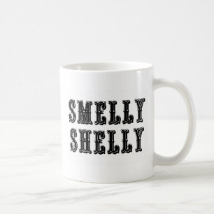 Smelly Shelly Kaffeetasse
