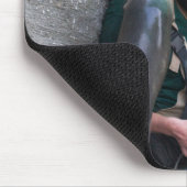 Smelly Wet Kisses Mousepad (Ecke)