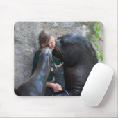 Smelly Wet Kisses Mousepad (Mit Mouse)