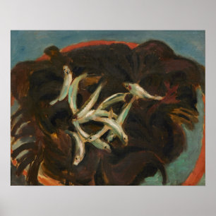 Smelts von Henri Matisse Poster