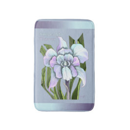Smeraldo Blume Badematte