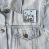 Smeraldo-Blume Button (Beispiel)