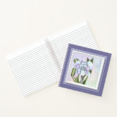 Smeraldo Blume Carnet Notebook Notizblock (Innenseite)