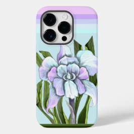 Smeraldo Blume Case-Mate iPhone 14 Pro Hülle